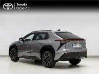 Usado Toyota bZ4X Advance 164 kW (224 CV) 2025 Gris SUV