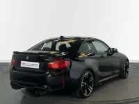 Usado BMW M2 370 CV (272 kW) 2016 Negro Coupe