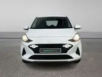 Usado Hyundai i10 67 CV (49 kW) 2024 Blanco Utilitario