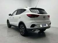 Usado MG ZS Luxury 106 CV (77 kW) 2023 Blanco SUV