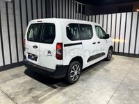 Usado Citroën Berlingo Feel 102 CV (75 kW) 2022 Blanco Monovolumen