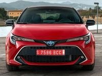 Begagnad Toyota Corolla Active 122 HK (89 kW) 2020 Vit Halvkombi