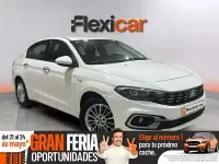 Usado Fiat Tipo City Life 101 CV (74 kW) 2021 Blanco