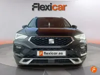 Usado Seat Ateca Style 110 CV (80 kW) 2023 Negro SUV