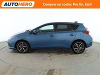 Usado Toyota Auris Hybrid 136 CV (100 kW) 2018 Azul Utilitario