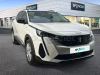 Usado Peugeot 3008 Style 130 CV (95 kW) 2021 Blanco SUV
