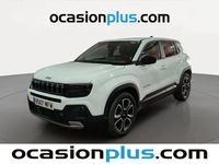 Usado Jeep Avenger Summit 101 CV (74 kW) 2023 Blanco SUV