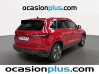 Usado Skoda Karoq Selection 116 CV (85 kW) 2025 Rojo SUV