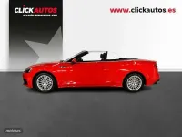 Usado Audi A5 Cabriolet 163 CV (119 kW) 2020 Rojo Descapotable