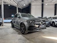 Usado Mercedes GLE450 AMG 367 CV (269 kW) 2020 Gris / plata SUV