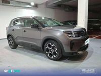 Usado Citroën C5 Aircross 131 CV (96 kW) 2024 Gris SUV