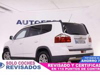 Usado Chevrolet Orlando LT 131 CV (96 kW) 2012 Blanco Monovolumen