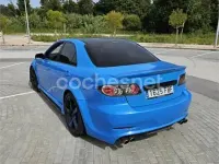 Usado Mazda 6 260 CV (191 kW) 2006 Azul Berlina