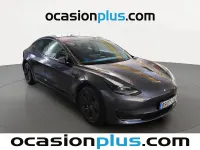 Usado Tesla Model 3 Performance 377 kW (513 CV) 2021 Gris Berlina