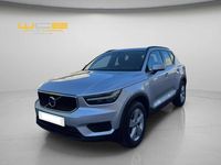 Usado Volvo XC40 156 CV (114 kW) 2018 Gris / plata SUV