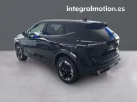 Usado Nissan Qashqai N-Connecta 140 CV (102 kW) 2024 Negro SUV