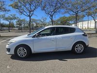 Usado Renault Mégane LIMITED 95 CV (69 kW) 2015 Blanco Berlina