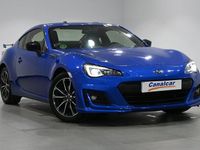 Usado Subaru BRZ 200 CV (147 kW) 2019 Azul Coupe