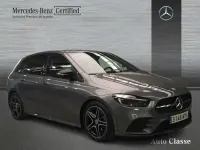Usado Mercedes B200 150 CV (110 kW) 2025 Gris Utilitario
