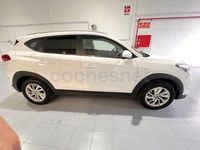 Begagnad Hyundai Tucson 176 HK (129 kW) 2018 Vit SUV