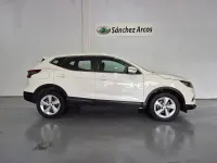 Usado Nissan Qashqai Acenta 115 CV (84 kW) 2020 Blanco SUV