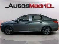 Usado Citroën C-Elysee I PureTech 82 CV (60 kW) 2019 Gris / plata Berlina