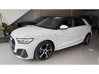Usado Audi A1 Sportback S-Line 116 CV (85 kW) 2024 Blanco Utilitario
