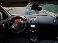 Usado Nissan Qashqai +2 Tekna 110 CV (80 kW) 2011 Blanco SUV