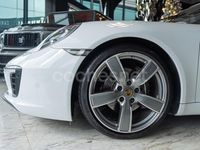 Usado Porsche 911 Carrera Cabriolet 370 CV (272 kW) 2017 Blanco Descapotable