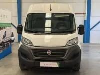 Usado Fiat Ducato 136 CV (100 kW) 2021 Blanco Van