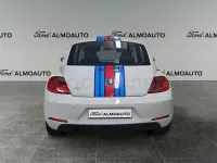 Usado VW Beetle 105 CV (77 kW) 2014 Blanco Utilitario