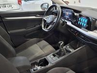 Usado VW Golf VIII 116 CV (85 kW) 2021 Blanco Utilitario