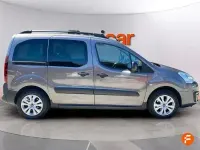 Usado Citroën Berlingo 120 CV (88 kW) 2018 Marrón Monovolumen