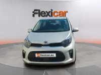 Usado Kia Picanto 67 CV (49 kW) 2021 Gris Utilitario