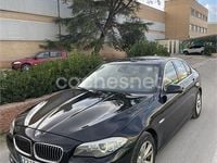 Usado BMW 530 Gran Turismo 245 CV (180 kW) 2010 Negro Berlina