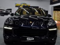 Usado Porsche Cayenne 262 CV (192 kW) 2016 Azul SUV