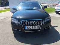 Usado Audi A3 Attraction 140 CV (102 kW) 2012 Negro Utilitario