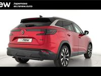 Usado Renault Austral Techno 200 CV (147 kW) 2025 Rojo deseo/techo negro brillante SUV