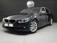 Usado BMW 318 Sport Line 150 CV (110 kW) 2016 Azul Berlina