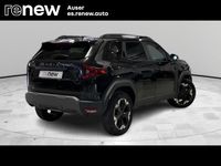 Usado Dacia Duster Extreme 143 CV (105 kW) 2025 Negro SUV