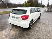 Usado Mercedes A200 Style 136 CV (100 kW) 2014 Blanco Berlina