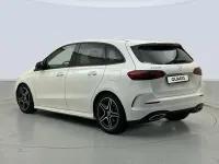 Usado Mercedes B200 150 CV (110 kW) 2023 Blanco Utilitario