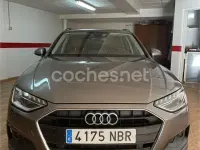 Usado Audi A4 136 CV (100 kW) 2020 Beige Familiar