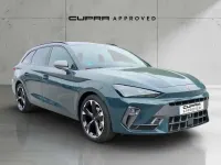 Usado Cupra Leon 150 CV (110 kW) 2024 Azul Utilitario