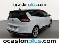 Usado Renault Scénic IV Intens 130 CV (95 kW) 2017 Blanco Monovolumen