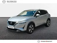 Usado Nissan Qashqai N-Connecta 140 CV (102 kW) 2024 Gris / plata SUV