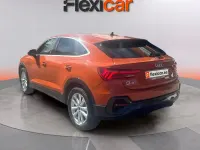Usado Audi Q3 Advanced Plus 150 CV (110 kW) 2021 Naranja SUV