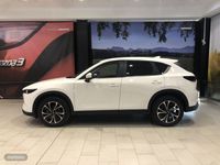 usado Mazda CX-5 2023 E-SKYACTIV G MHEV 2.0 121 KW (165 CV) MT 2WD CENTER-LINE PLUS