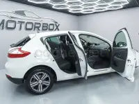 Usado Renault Mégane III Bose Edition 130 CV (95 kW) 2014 Blanco Berlina