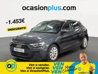 Usado Audi A1 Advanced Plus 116 CV (85 kW) 2019 Gris SUV